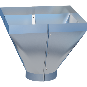 Redukcja symetryczna prostokąt - koło