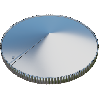 Zakończenie stożkowe