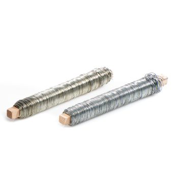 Drut wiązałkowy na szpulkach drewnianych