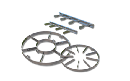Konstrukcje wsporcze