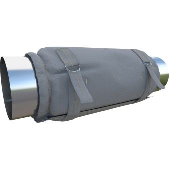 Materac izolacyjny na rury